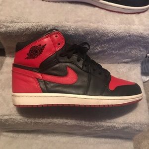 2011 banned Jordan 1